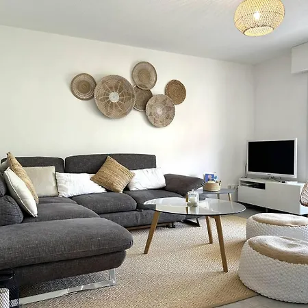Ce070-a006 Appt 4 Pieces 6 Couchages Cavaliere